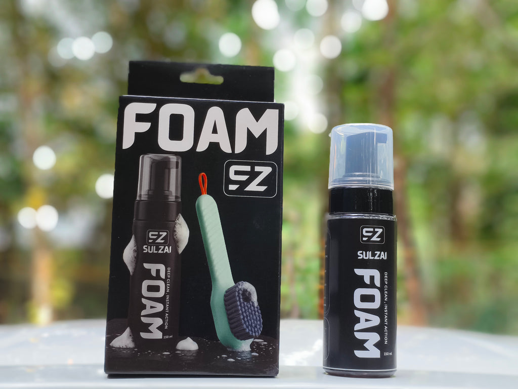 SULZAI SHOE CLEANING KIT