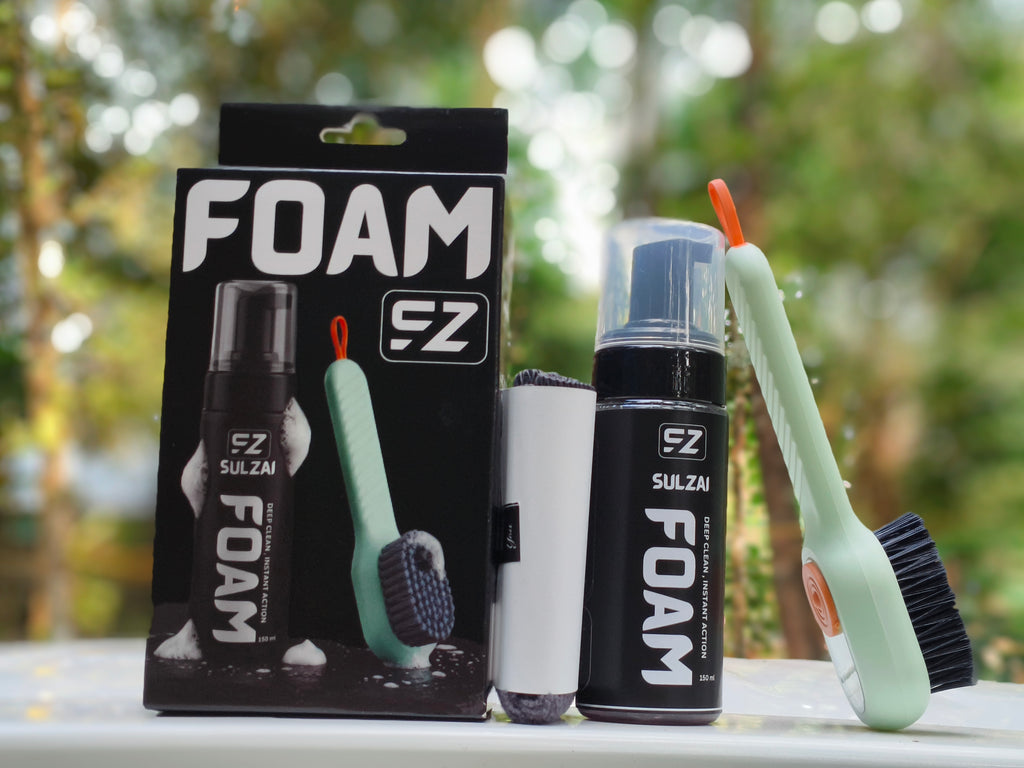 SULZAI SHOE CLEANING KIT