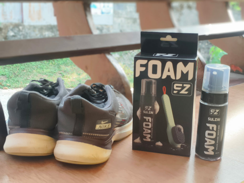 SULZAI SHOE CLEANING KIT