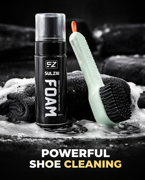 SULZAI SHOE CLEANING KIT