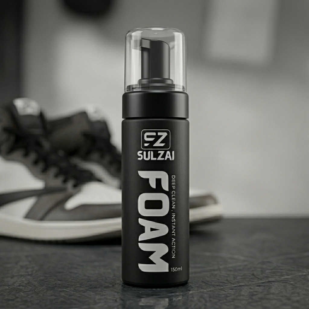 SULZAI SHOE CLEANING FOAM 150 ml