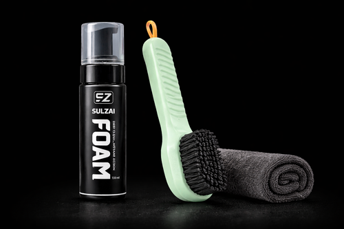 SULZAI SHOE CLEANING KIT 150ml