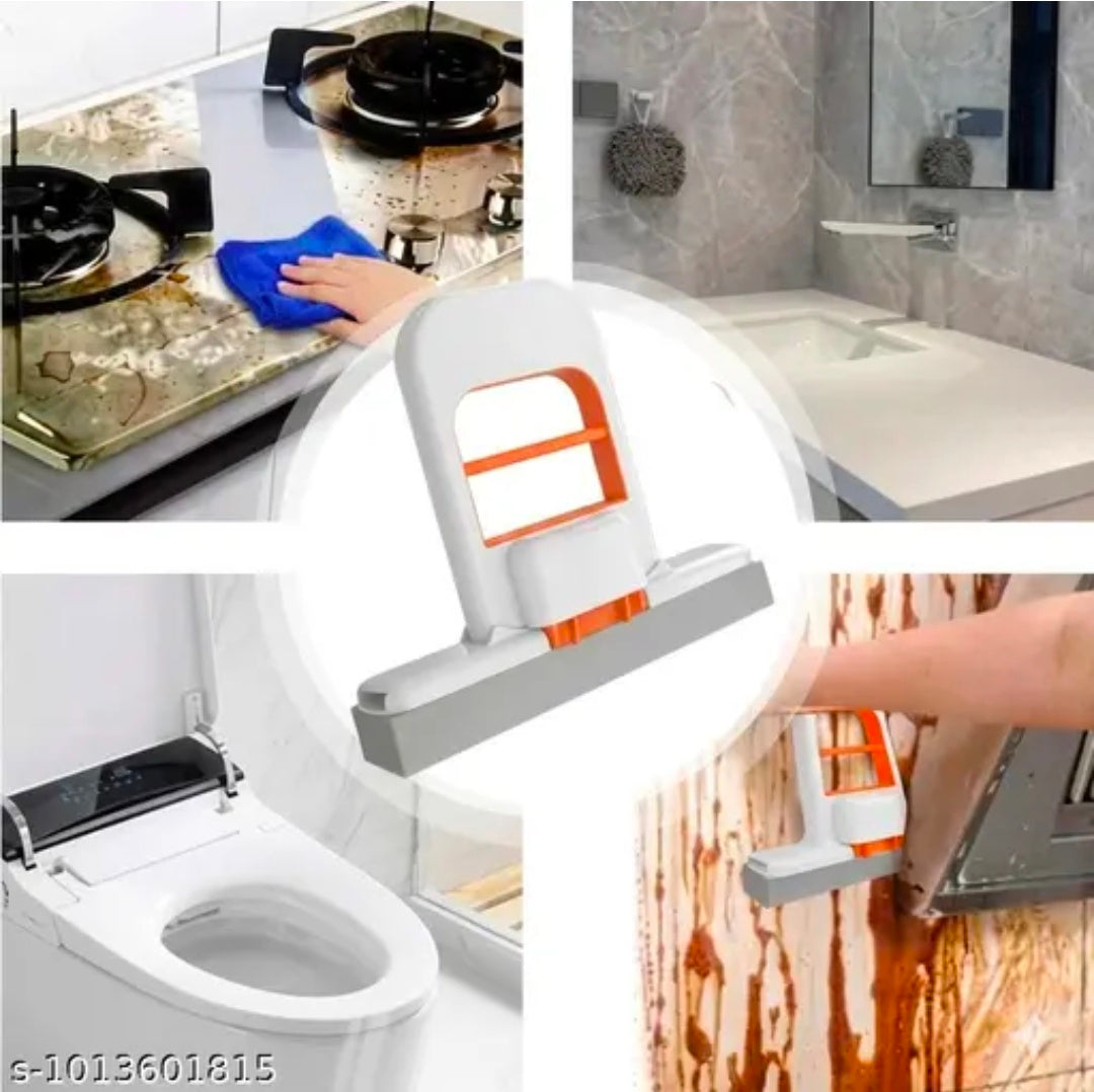 Mini Foldable Squeezing Mop For Kitchen